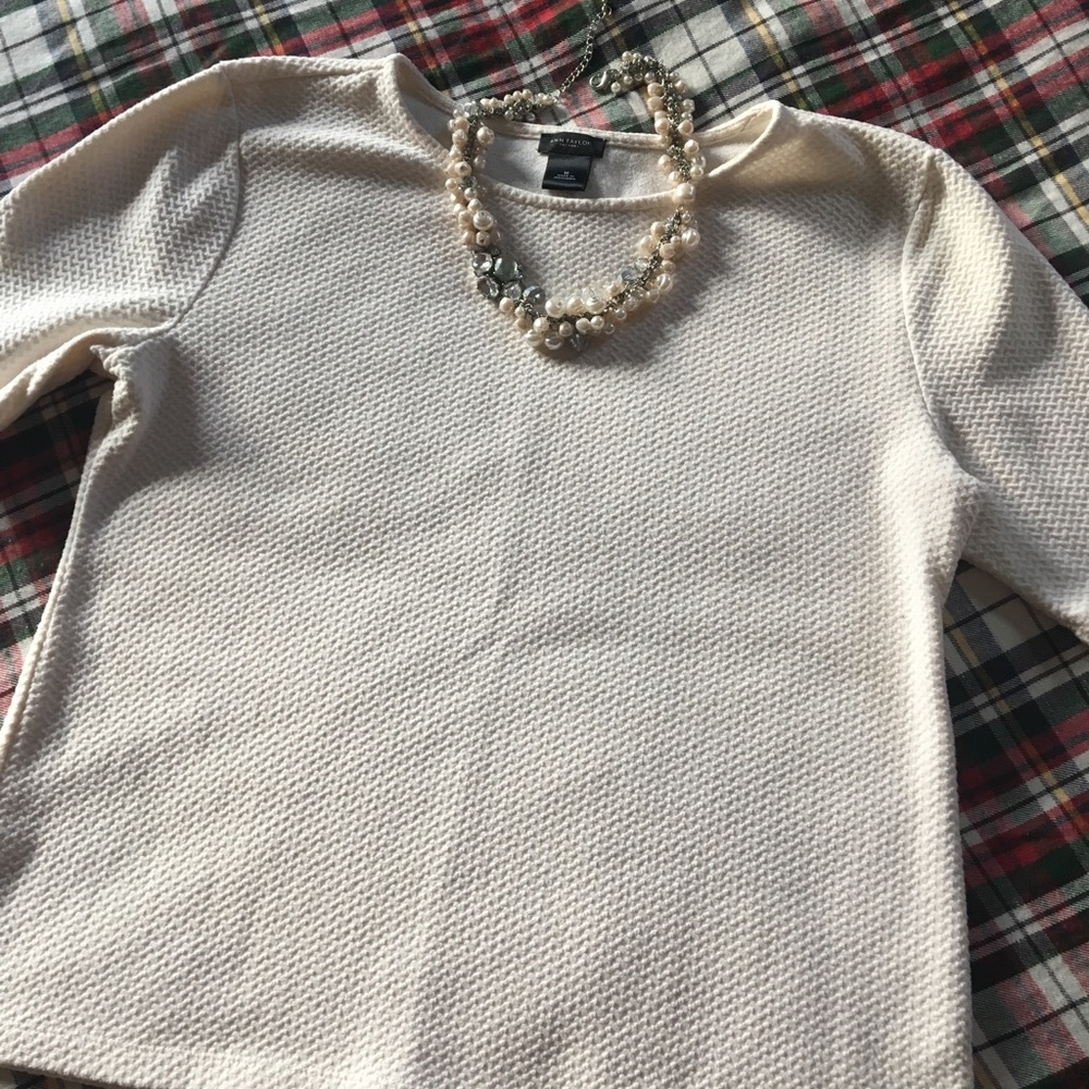 Ann Taylor Knit Top